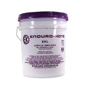Enduro-Kote EKL1010 Emulsion 5 Gallon Unit